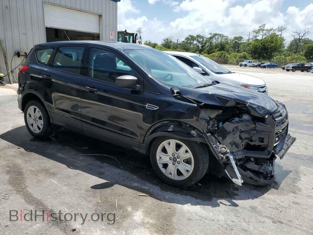 2014 FORD ESCAPE - VIN: 1FMCU0F78EUC07351 - Фото 4