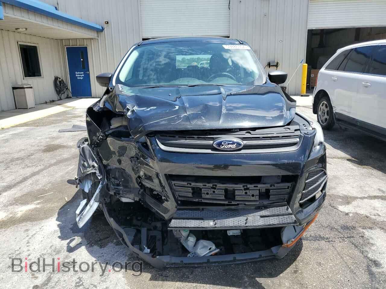 2014 FORD ESCAPE - VIN: 1FMCU0F78EUC07351 - Фото 5