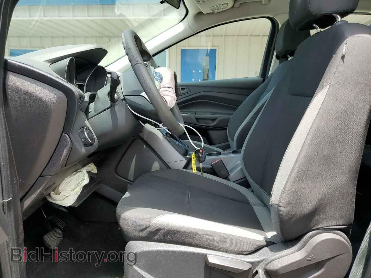 2014 FORD ESCAPE - VIN: 1FMCU0F78EUC07351 - Фото 7