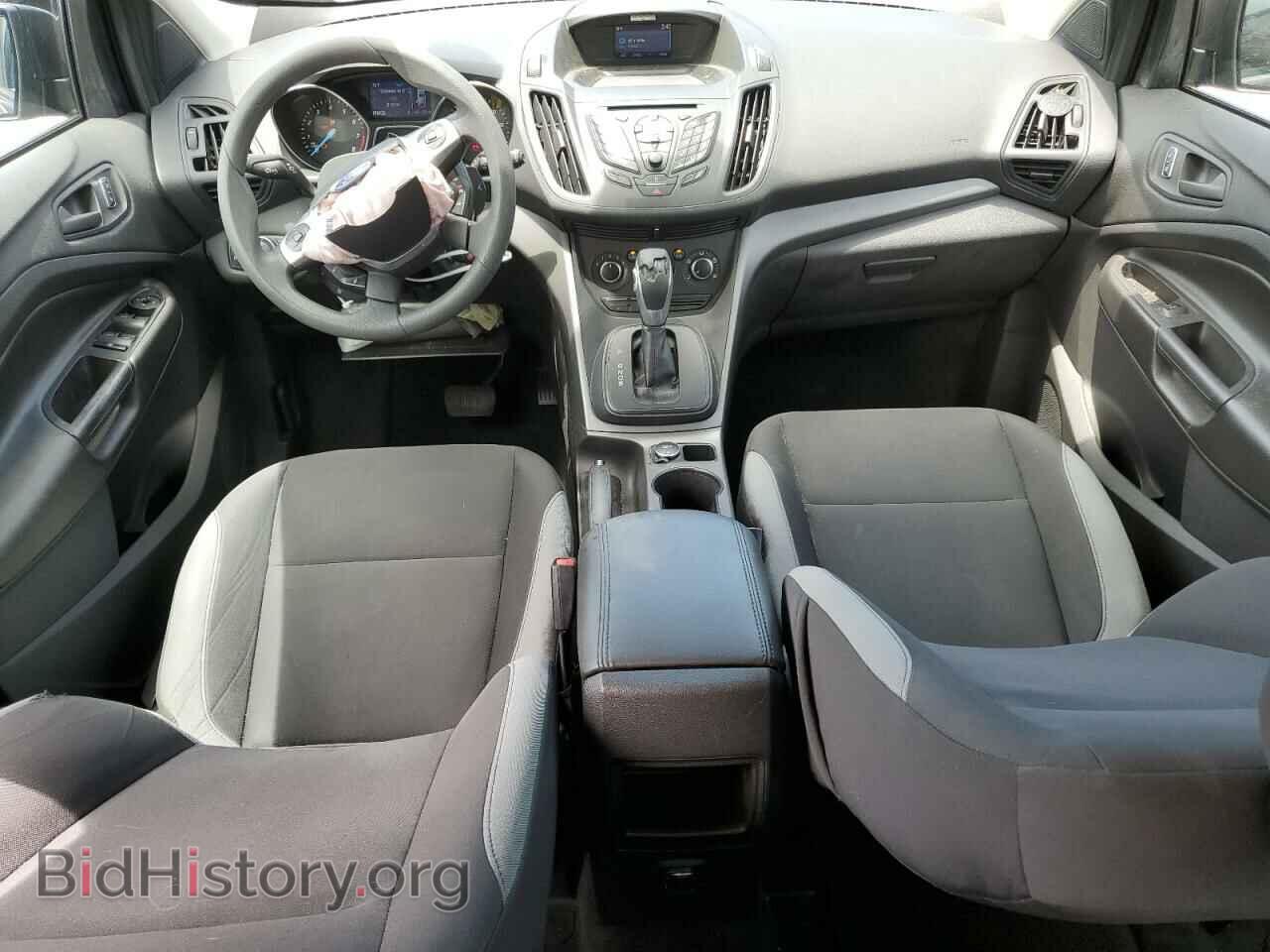 2014 FORD ESCAPE - VIN: 1FMCU0F78EUC07351 - Фото 8