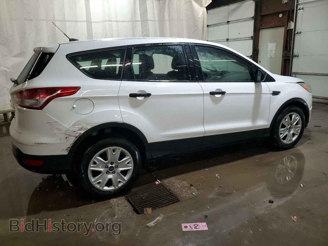 2016 FORD ESCAPE - VIN: 1FMCU0F78GUA96724 - Фото 3