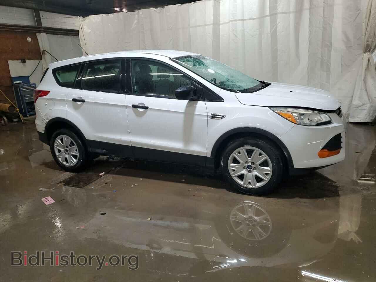 2016 FORD ESCAPE - VIN: 1FMCU0F78GUA96724 - Фото 4