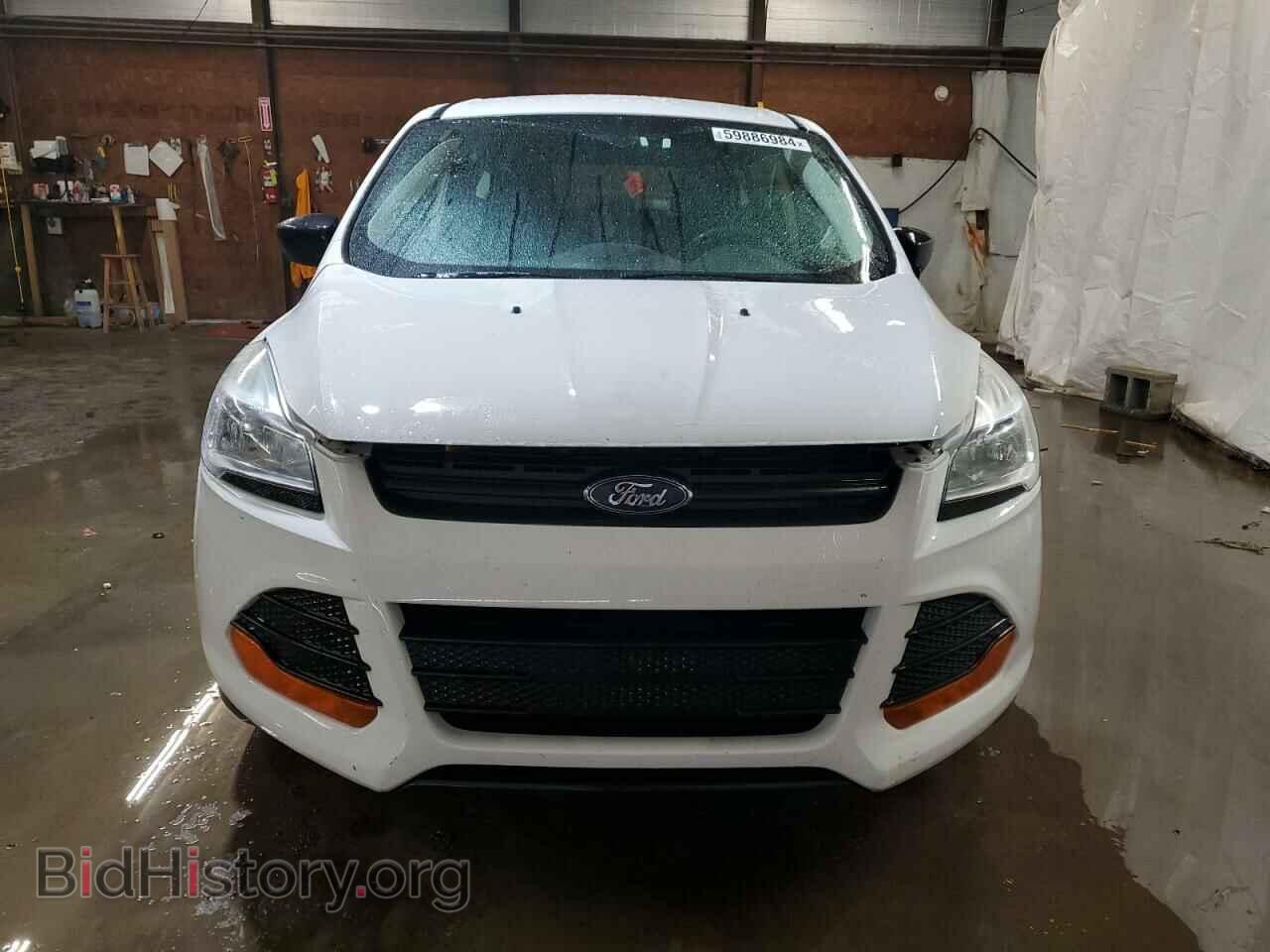 2016 FORD ESCAPE - VIN: 1FMCU0F78GUA96724 - Фото 5