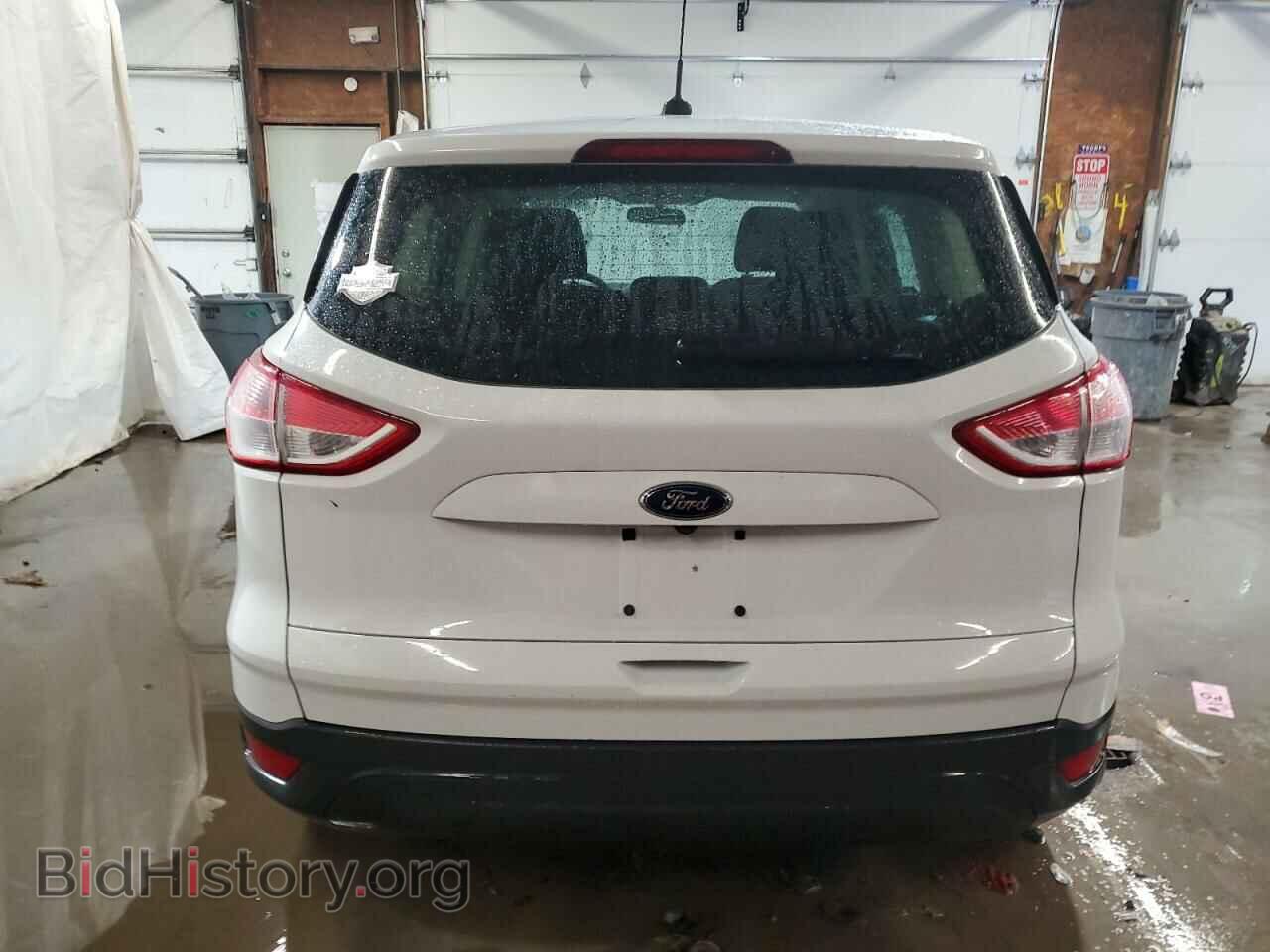 2016 FORD ESCAPE - VIN: 1FMCU0F78GUA96724 - Фото 6