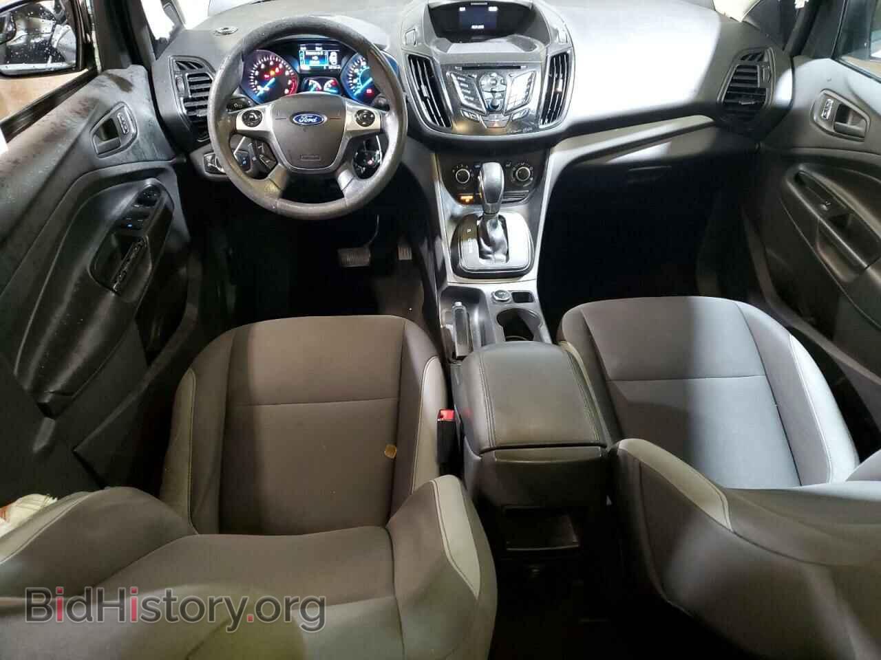2016 FORD ESCAPE - VIN: 1FMCU0F78GUA96724 - Фото 8