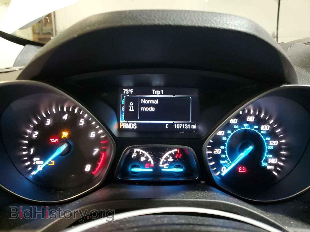 2016 FORD ESCAPE - VIN: 1FMCU0F78GUA96724 - Фото 9
