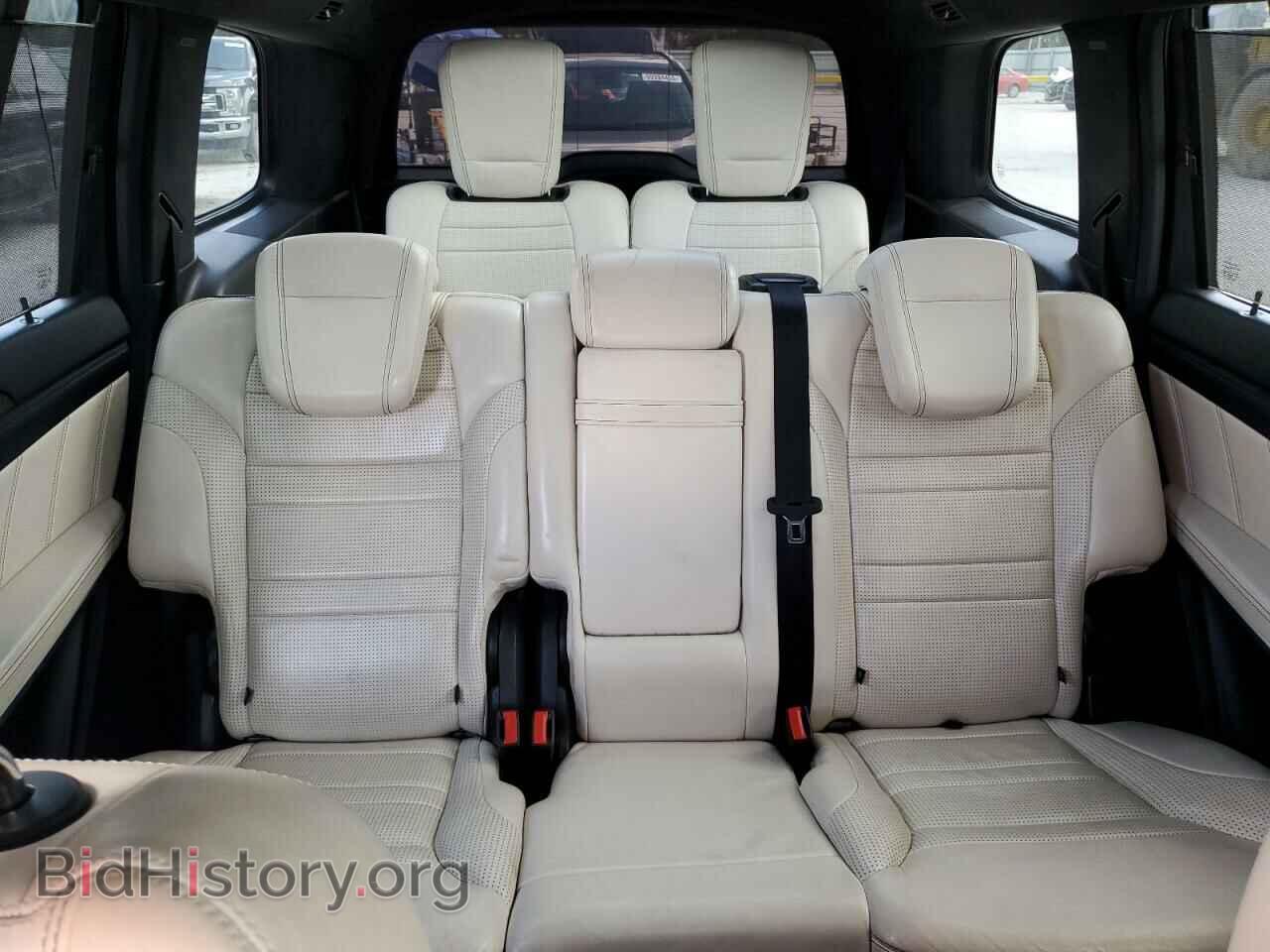 2014 MERCEDES-BENZ GL-CLASS - VIN: 4JGDF7EE8EA306289 - Фото 10
