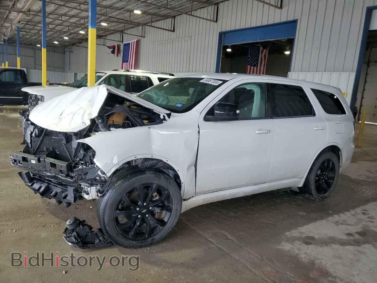 Фотография 1C4RDHAG3LC203862 - DODGE DURANGO 2020