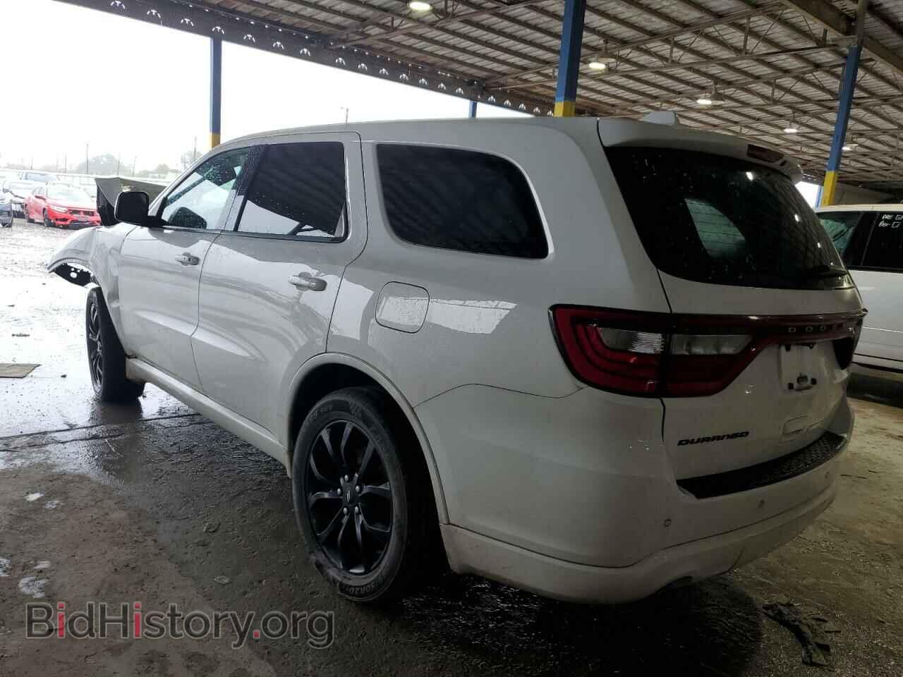2020 DODGE DURANGO - VIN: 1C4RDHAG3LC203862 - Фото 2