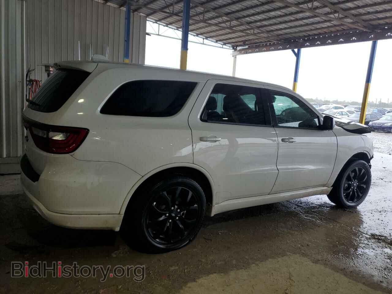 2020 DODGE DURANGO - VIN: 1C4RDHAG3LC203862 - Фото 3