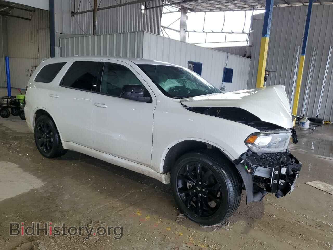 2020 DODGE DURANGO - VIN: 1C4RDHAG3LC203862 - Фото 4