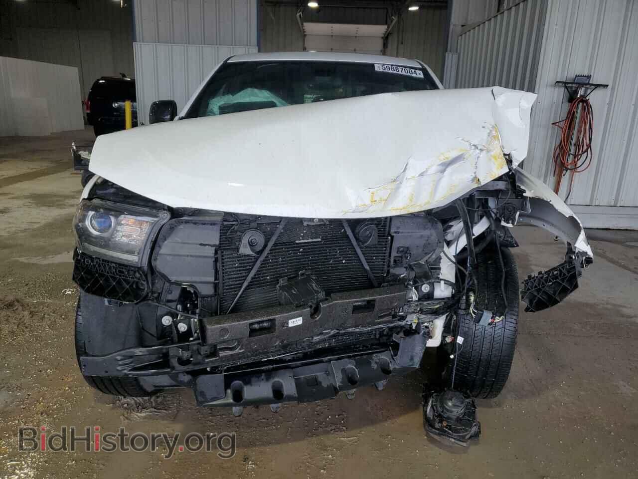 2020 DODGE DURANGO - VIN: 1C4RDHAG3LC203862 - Фото 5