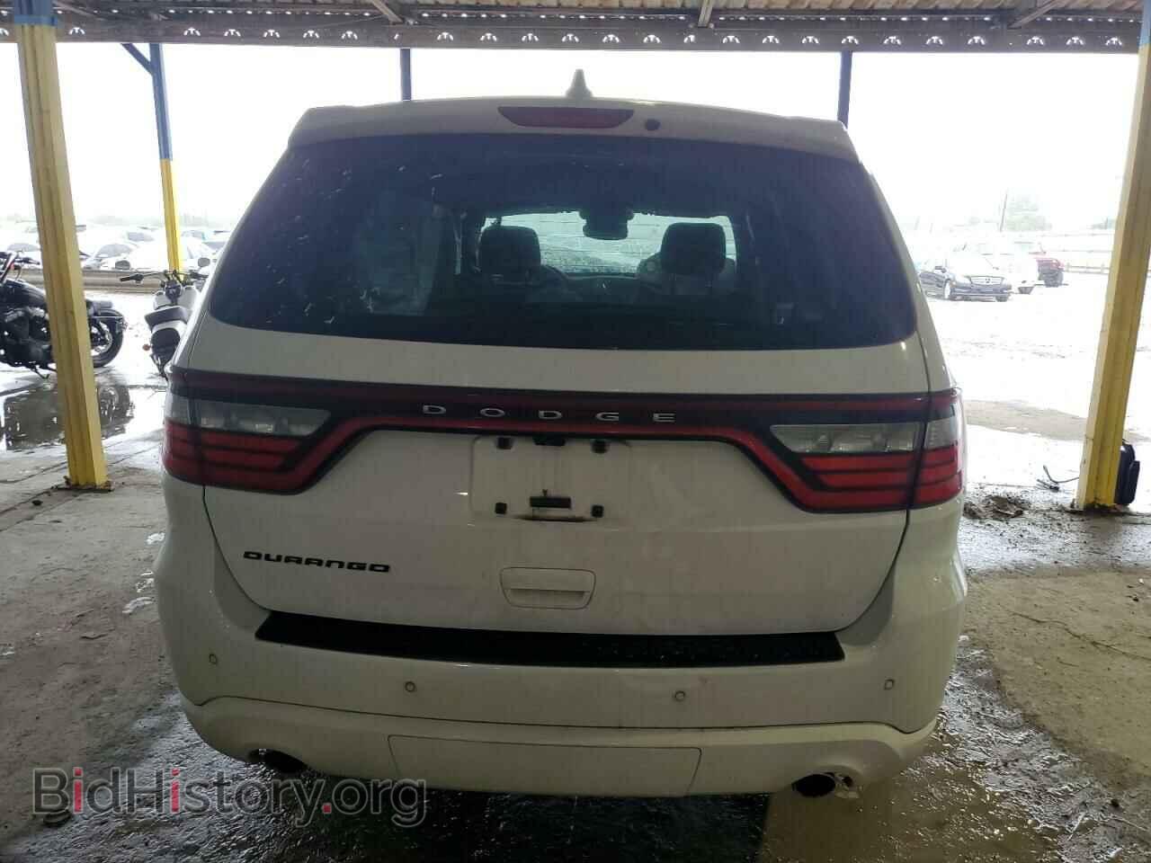 2020 DODGE DURANGO - VIN: 1C4RDHAG3LC203862 - Фото 6