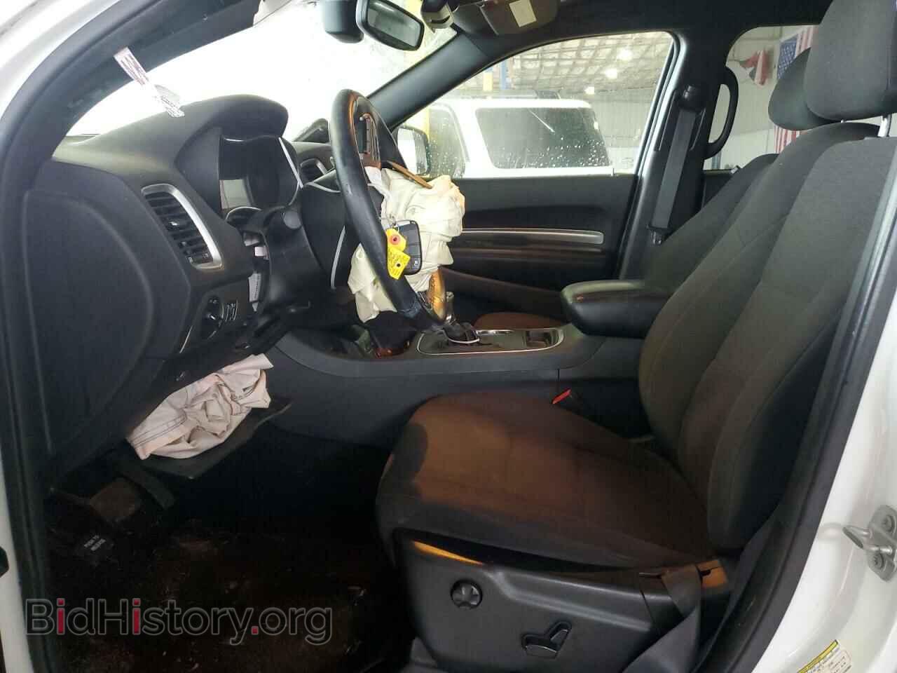 2020 DODGE DURANGO - VIN: 1C4RDHAG3LC203862 - Фото 7