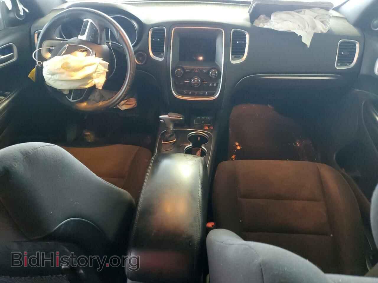 2020 DODGE DURANGO - VIN: 1C4RDHAG3LC203862 - Фото 8
