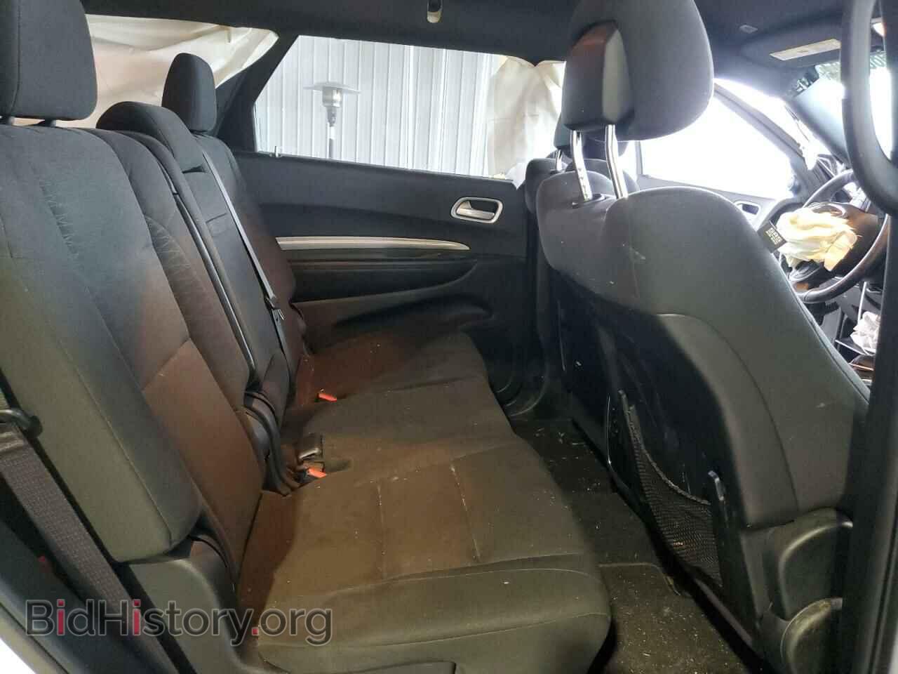 2020 DODGE DURANGO - VIN: 1C4RDHAG3LC203862 - Фото 10