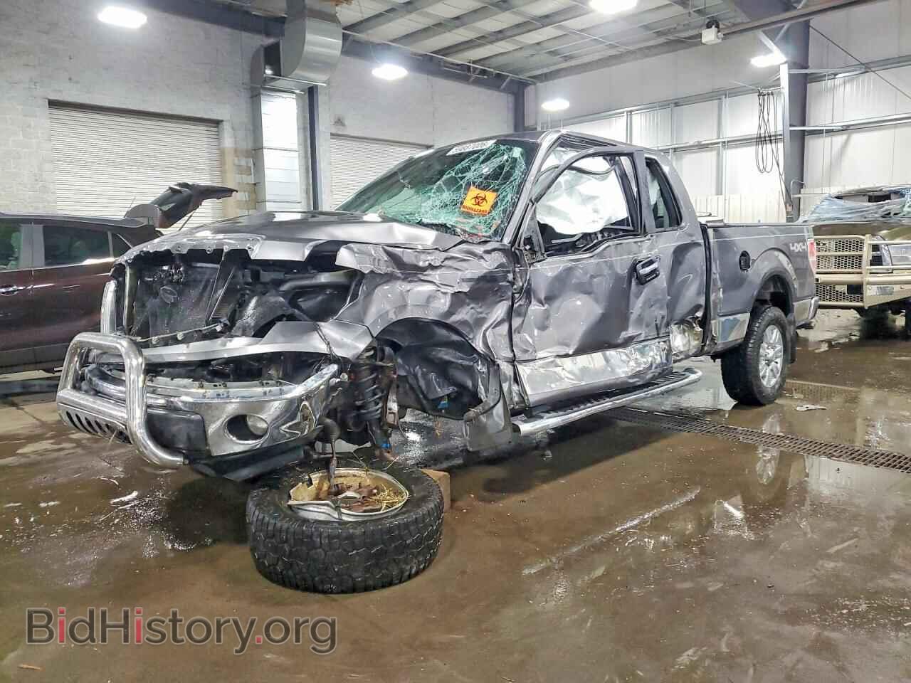 Фотография 1FTFX1EF1BFC51053 - FORD F150 2011