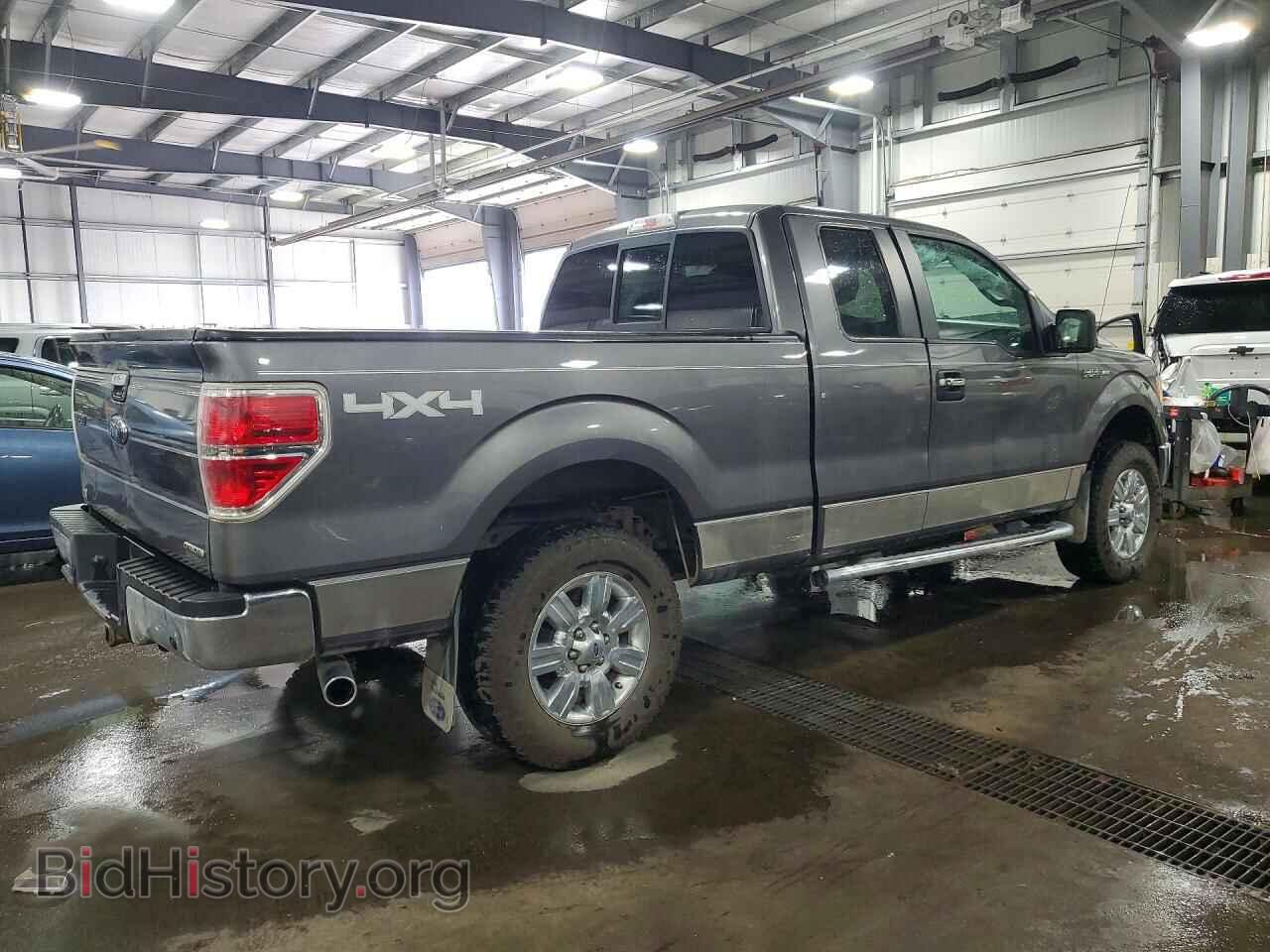 2011 FORD F150 - VIN: 1FTFX1EF1BFC51053 - Фото 3