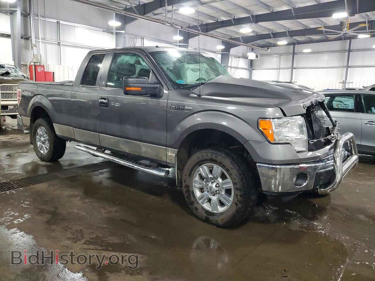 2011 FORD F150 - VIN: 1FTFX1EF1BFC51053 - Фото 4