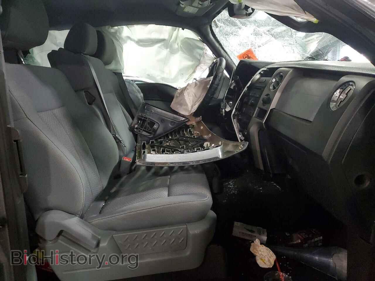2011 FORD F150 - VIN: 1FTFX1EF1BFC51053 - Фото 7