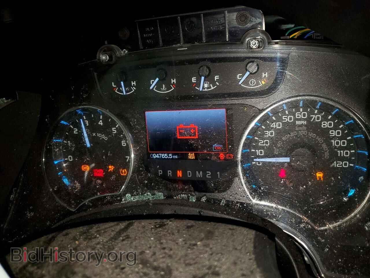 2011 FORD F150 - VIN: 1FTFX1EF1BFC51053 - Фото 9