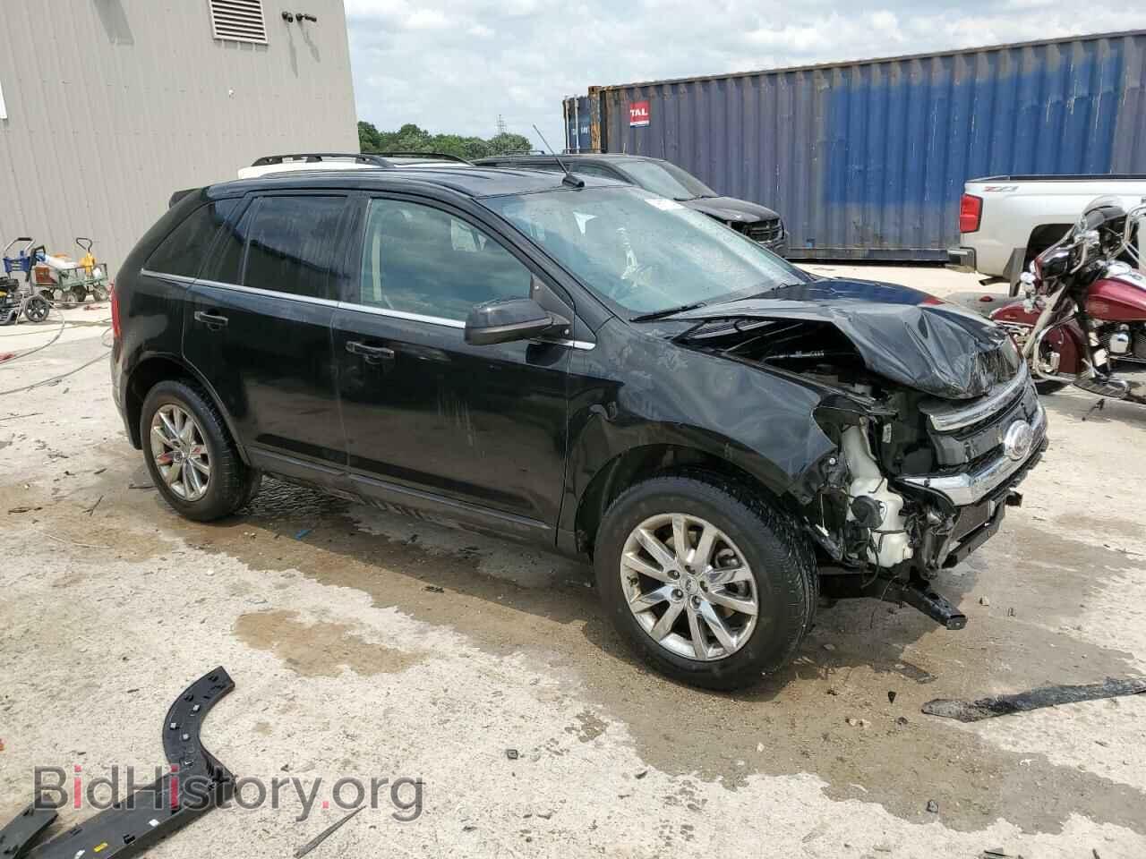 2014 FORD EDGE - VIN: 2FMDK4KC7EBA78707 - Фото 4
