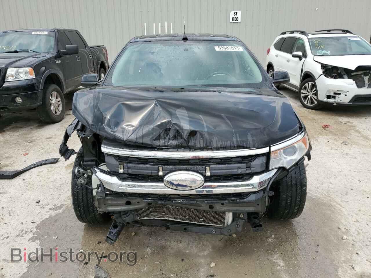 2014 FORD EDGE - VIN: 2FMDK4KC7EBA78707 - Фото 5