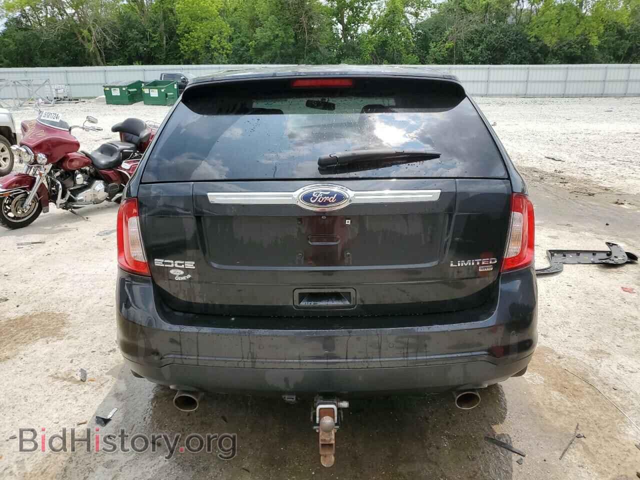 2014 FORD EDGE - VIN: 2FMDK4KC7EBA78707 - Фото 6