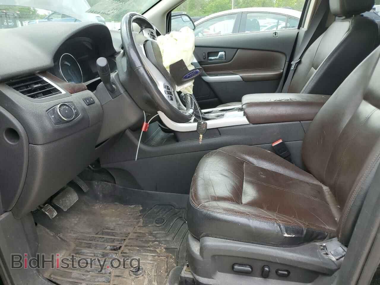 2014 FORD EDGE - VIN: 2FMDK4KC7EBA78707 - Фото 7