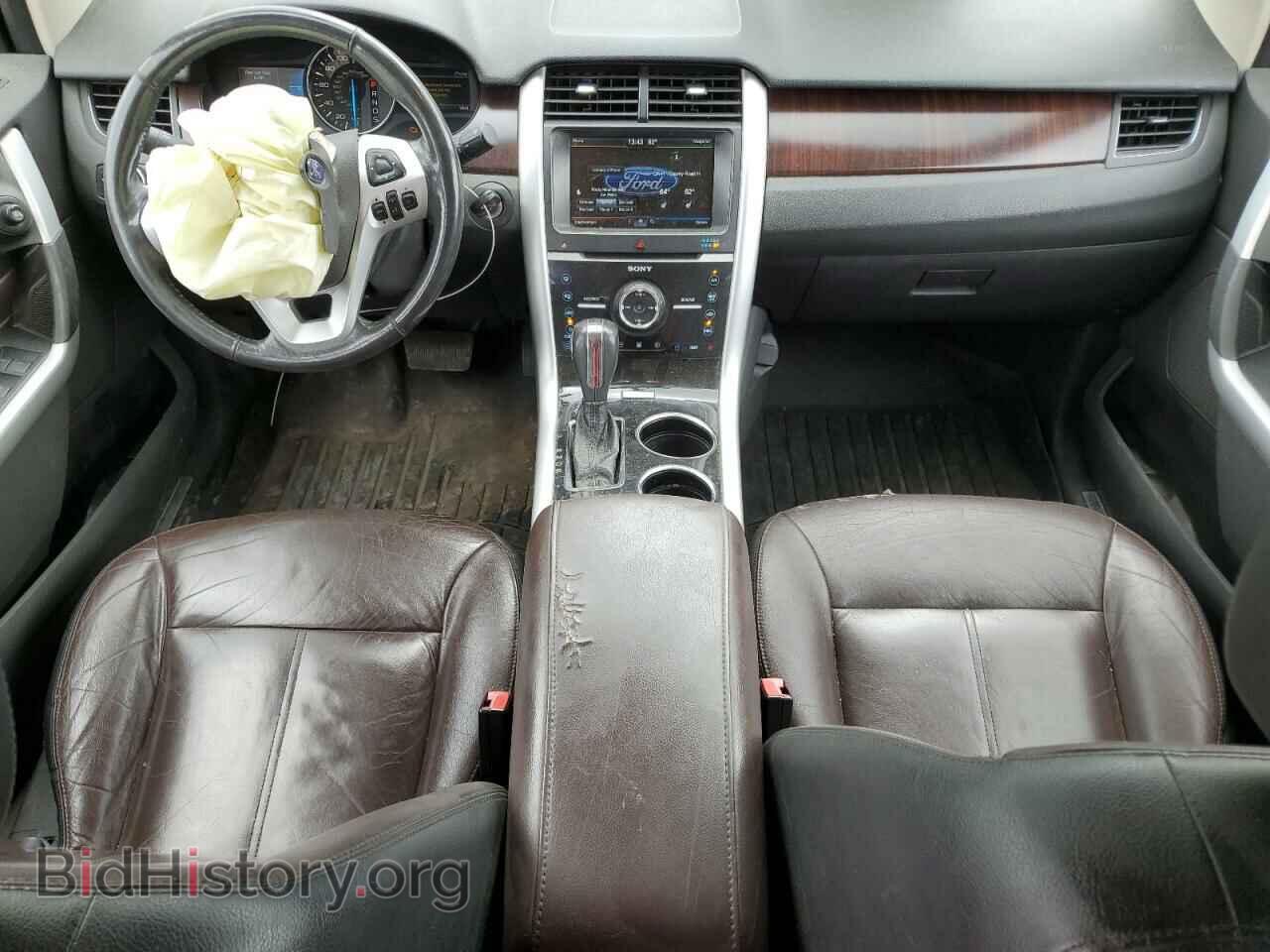 2014 FORD EDGE - VIN: 2FMDK4KC7EBA78707 - Фото 8