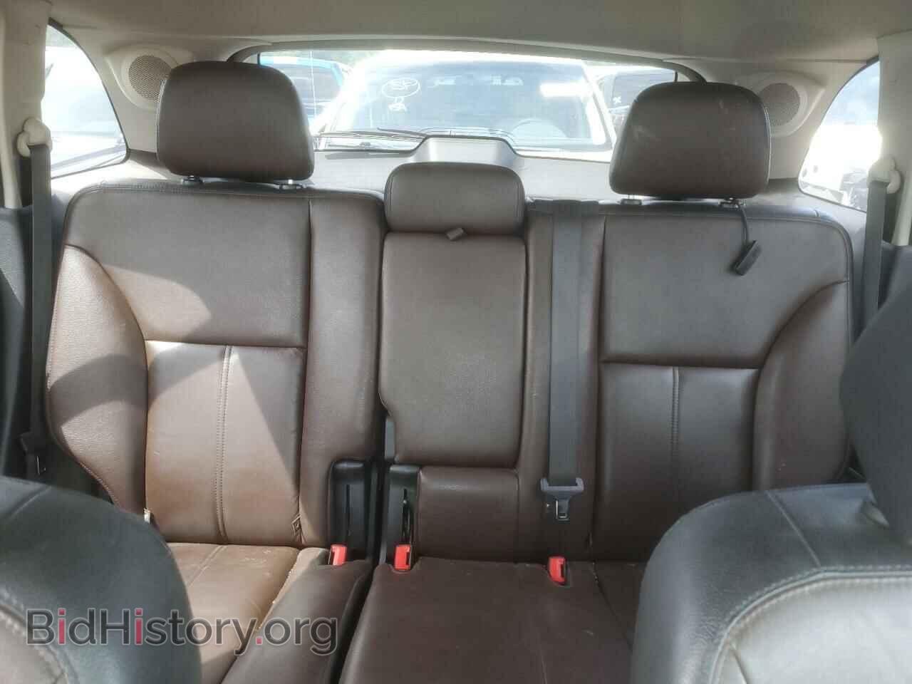 2014 FORD EDGE - VIN: 2FMDK4KC7EBA78707 - Фото 10