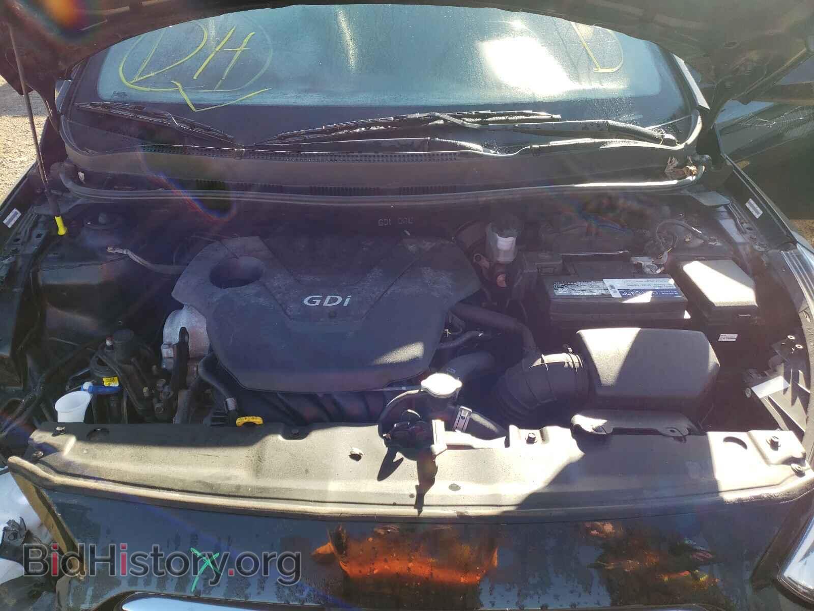 2014 HYUNDAI ACCENT - VIN: KMHCU4AE5EU753697 - Фото 7