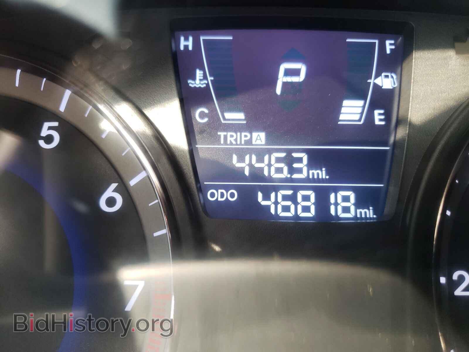 2014 HYUNDAI ACCENT - VIN: KMHCU4AE5EU753697 - Фото 8