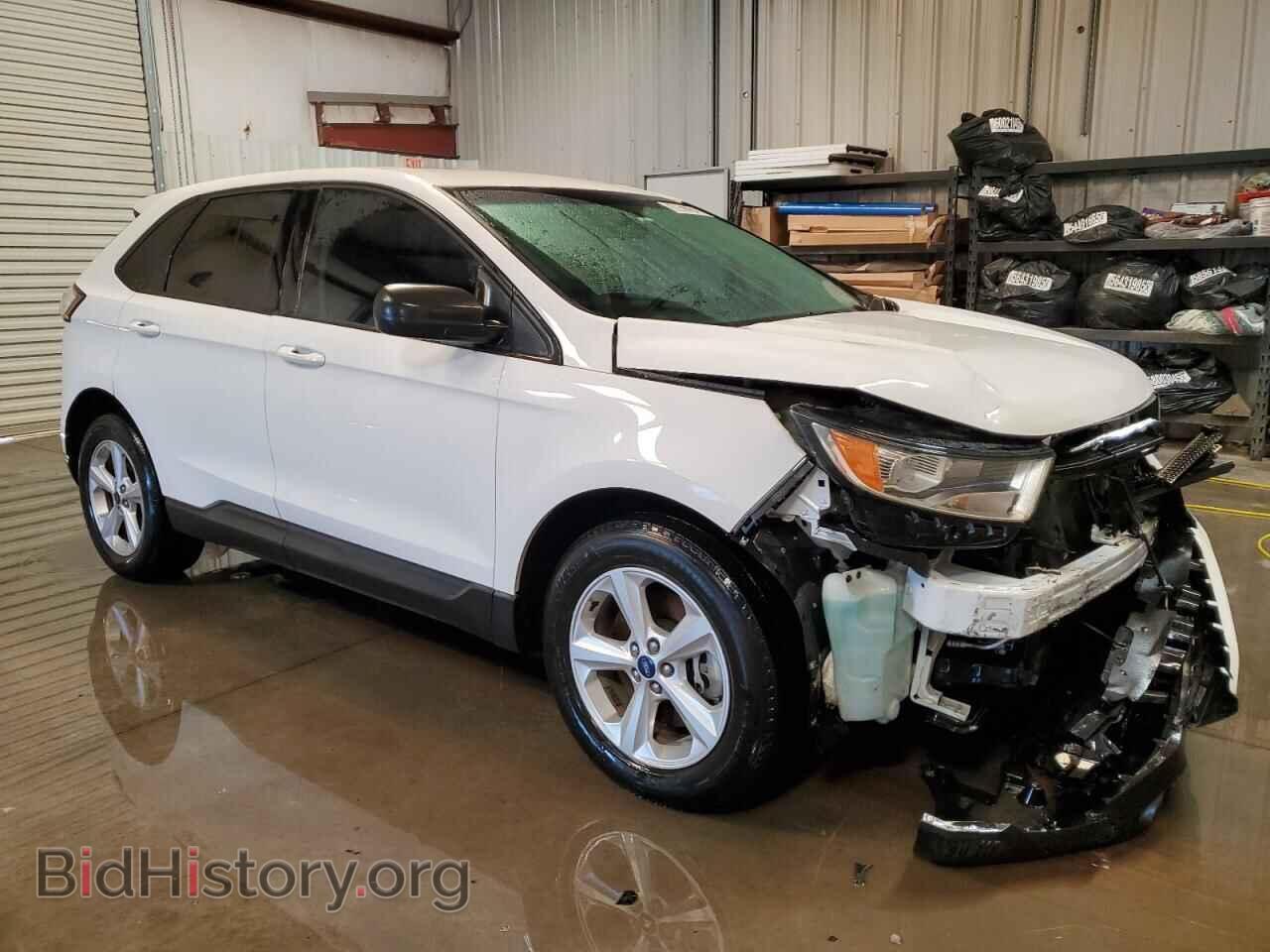 2017 FORD EDGE - VIN: 2FMPK4G99HBB42678 - Фото 4