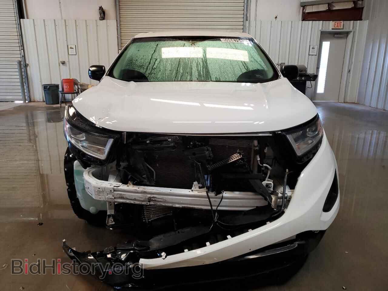2017 FORD EDGE - VIN: 2FMPK4G99HBB42678 - Фото 5