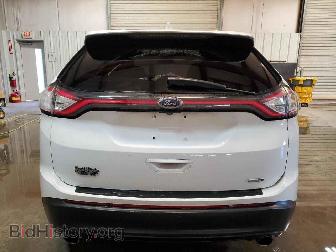 2017 FORD EDGE - VIN: 2FMPK4G99HBB42678 - Фото 6