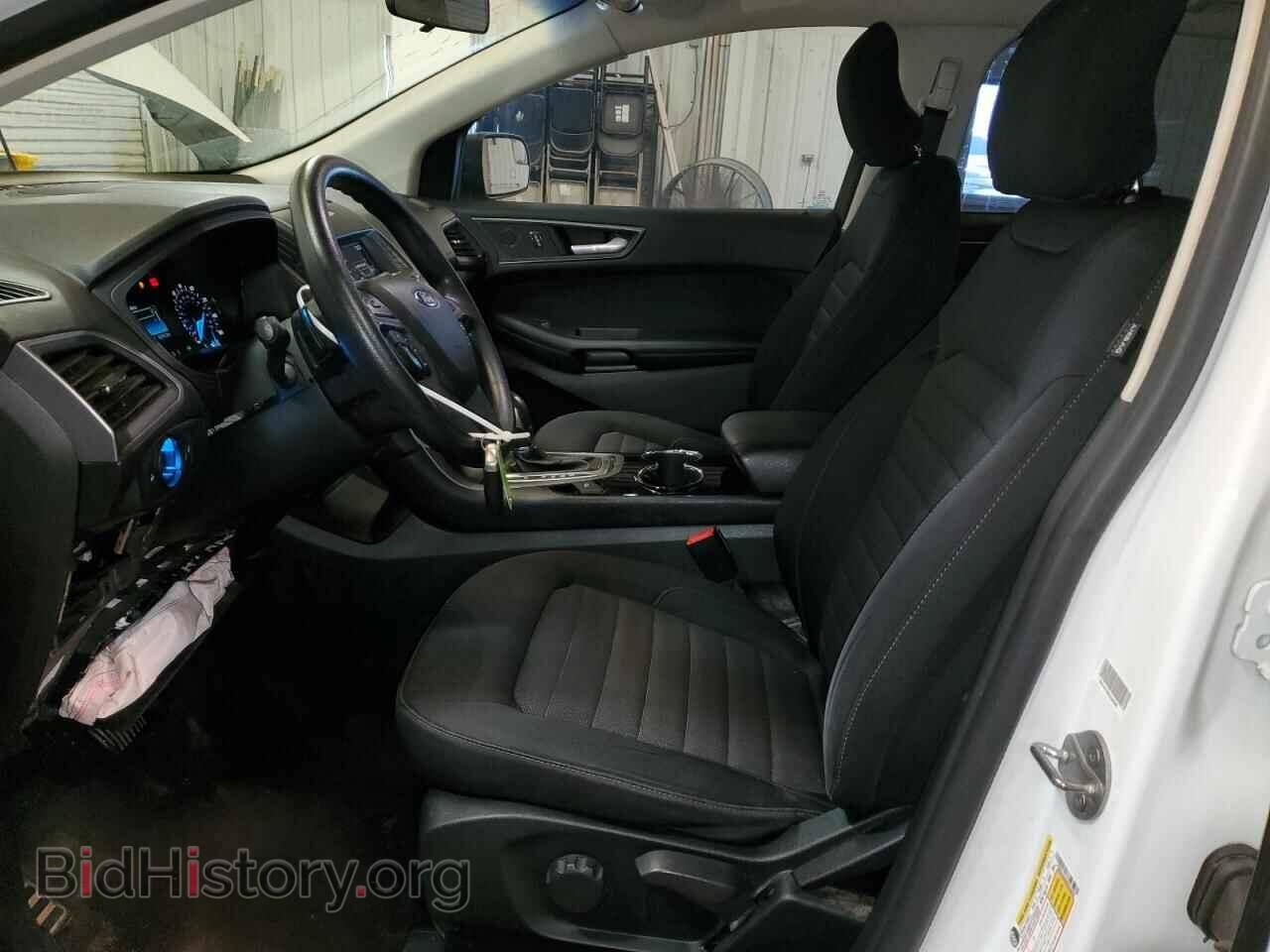2017 FORD EDGE - VIN: 2FMPK4G99HBB42678 - Фото 7