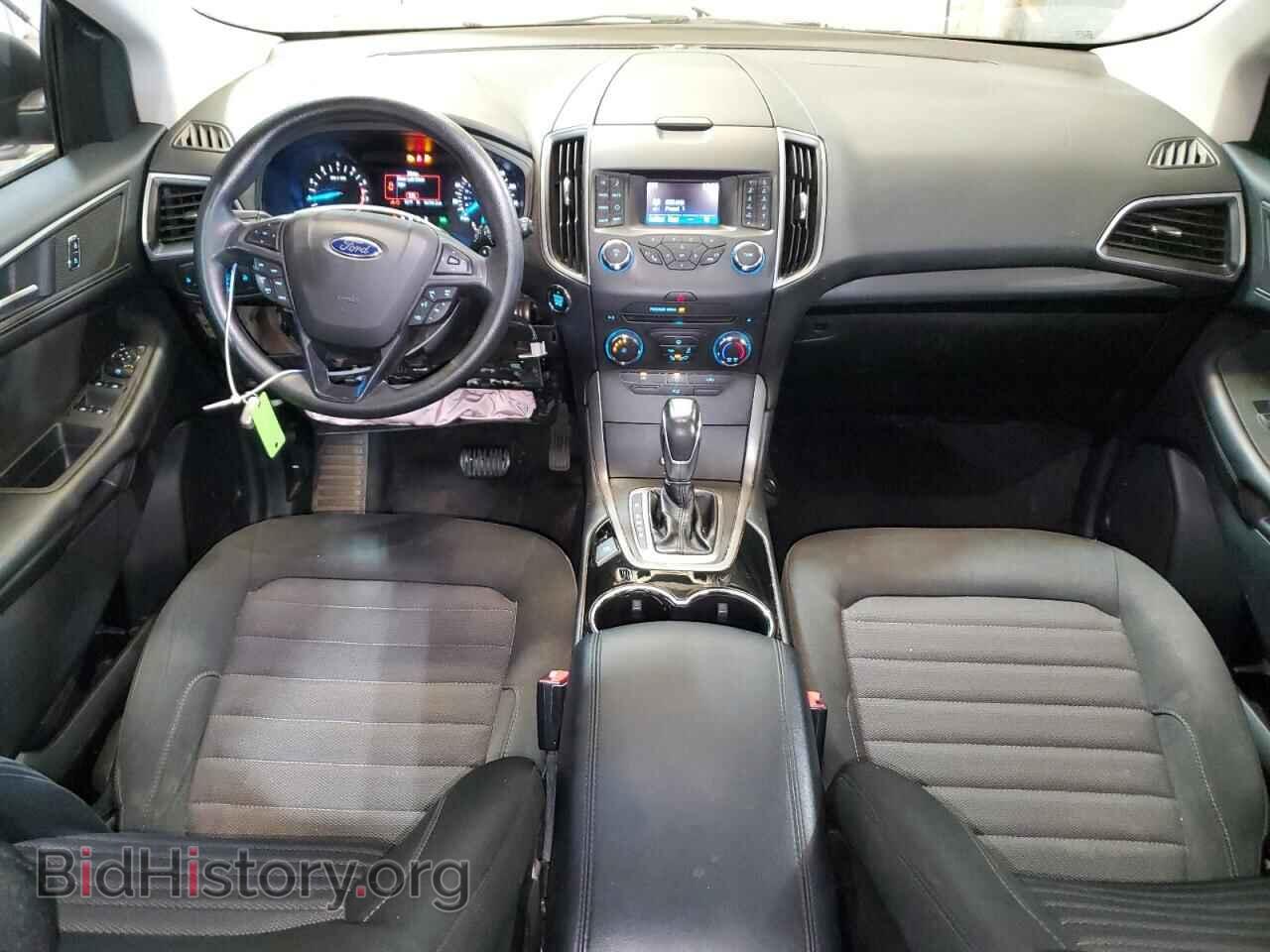 2017 FORD EDGE - VIN: 2FMPK4G99HBB42678 - Фото 8