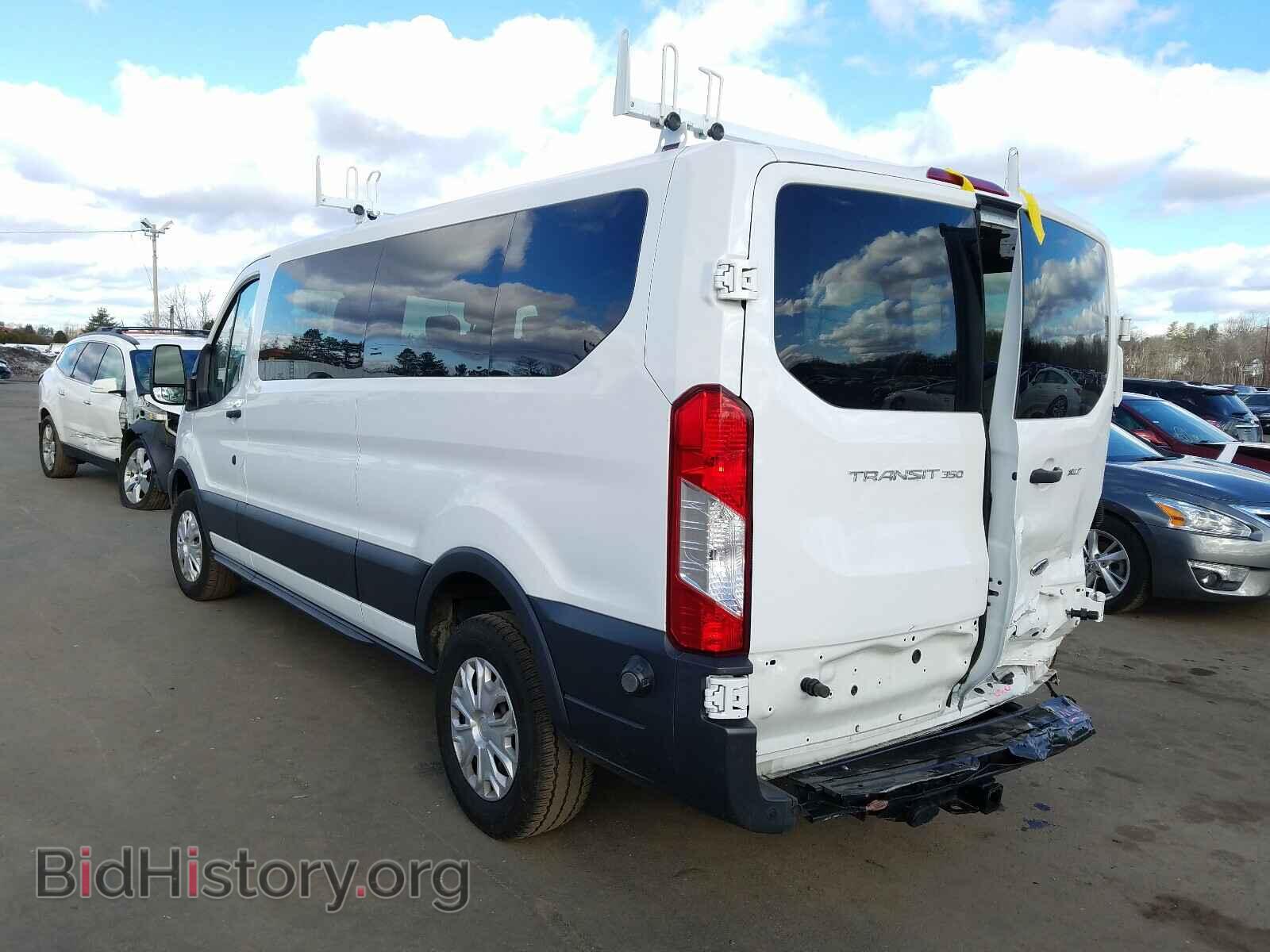 2016 FORD TRANSIT CO - VIN: 1FBZX2ZM1GKA74941 - Фото 3