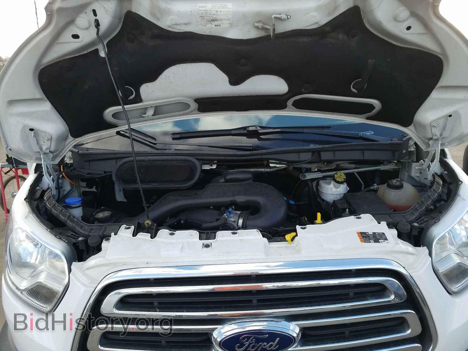 2016 FORD TRANSIT CO - VIN: 1FBZX2ZM1GKA74941 - Фото 7