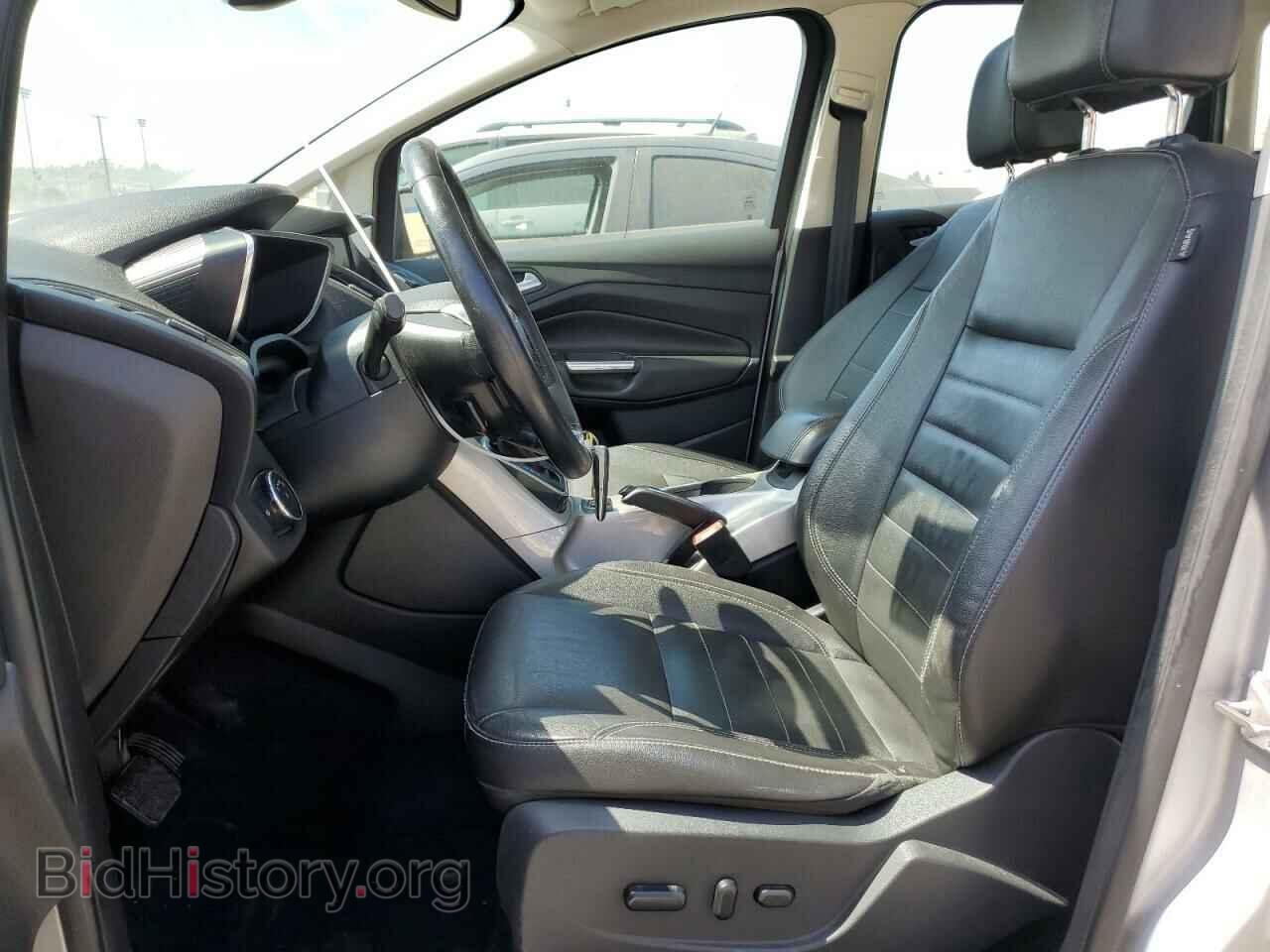 2014 FORD CMAX - VIN: 1FADP5CU6EL500605 - Фото 7