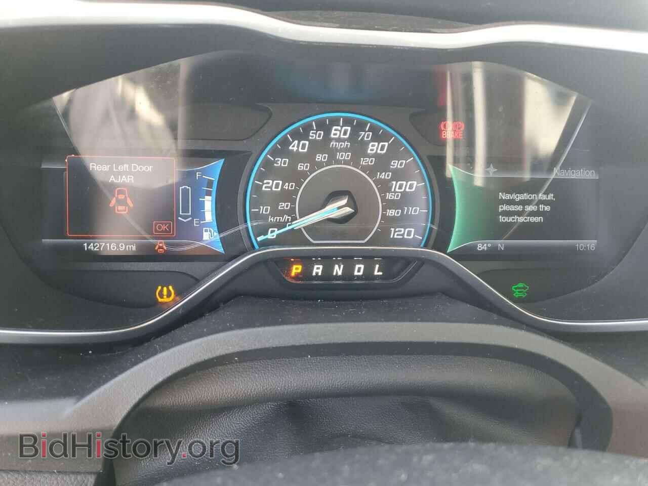 2014 FORD CMAX - VIN: 1FADP5CU6EL500605 - Фото 9