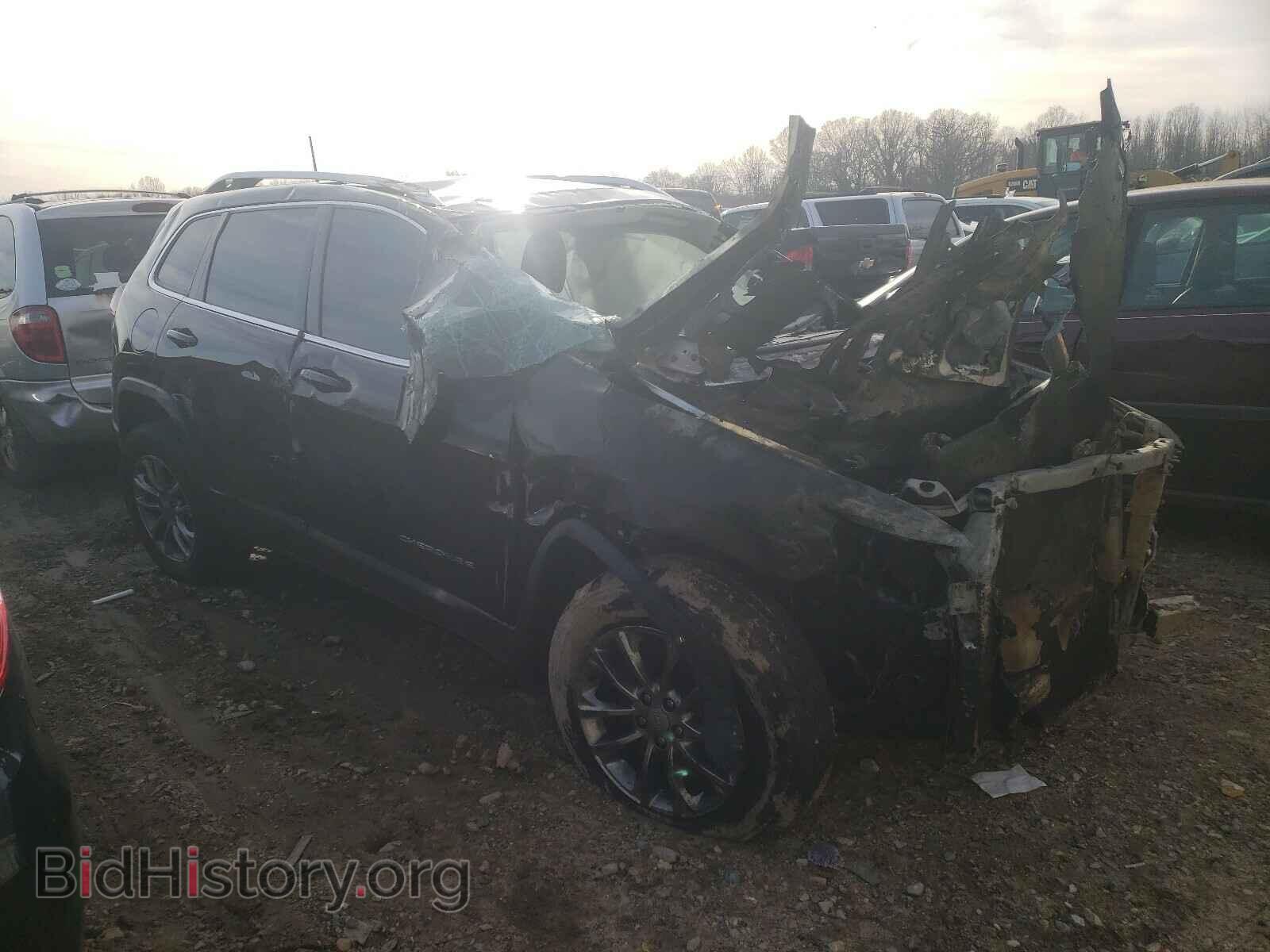 Фотография 1C4PJMLB0KD309172 - JEEP CHEROKEE 2019