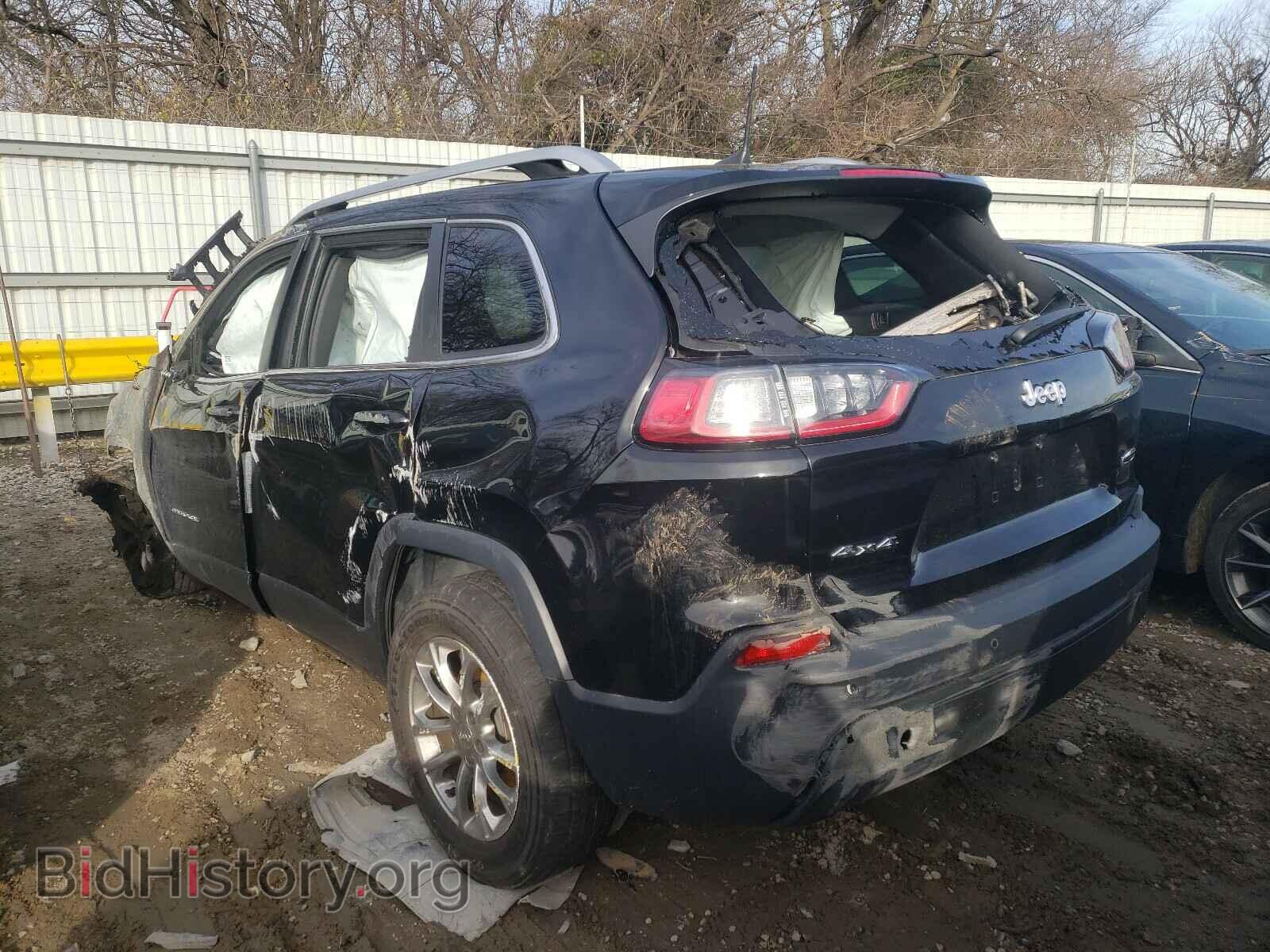 2019 JEEP CHEROKEE - VIN: 1C4PJMLB0KD309172 - Фото 3
