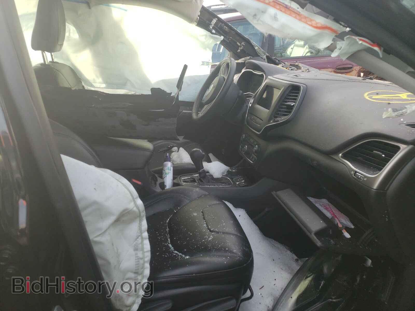 2019 JEEP CHEROKEE - VIN: 1C4PJMLB0KD309172 - Фото 5