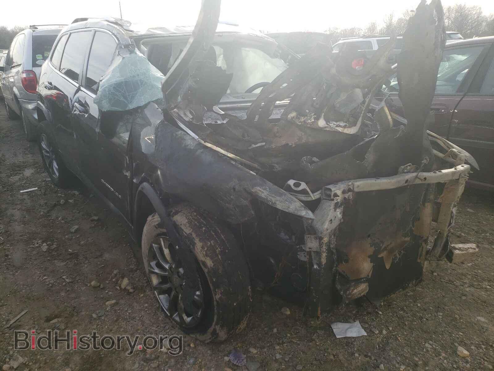 2019 JEEP CHEROKEE - VIN: 1C4PJMLB0KD309172 - Фото 9