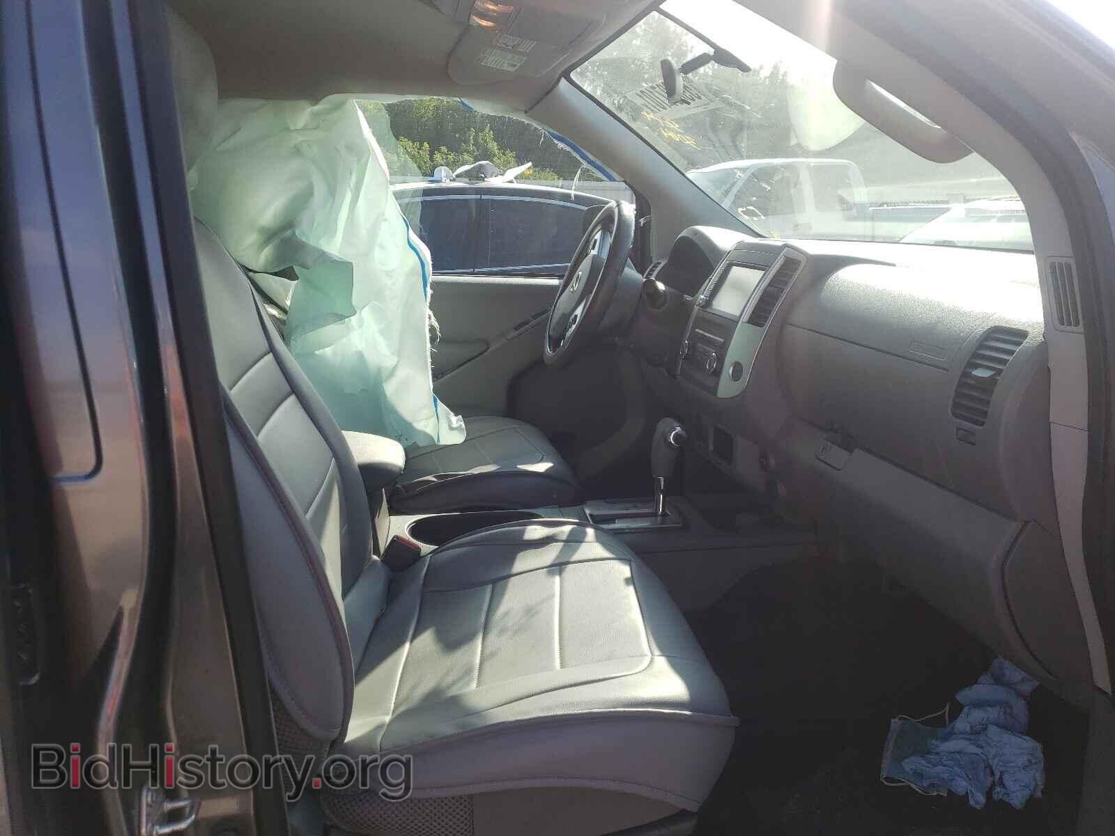 2019 NISSAN FRONTIER - VIN: 1N6AD0ER4KN783004 - Фото 5