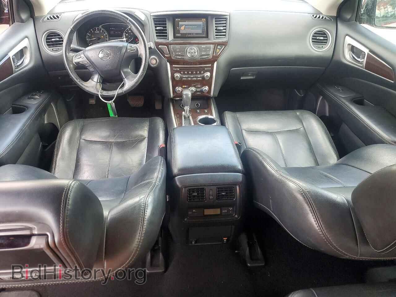 2013 NISSAN PATHFINDER - VIN: 5N1AR2MN0DC672622 - Фото 8