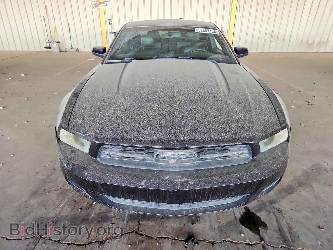 2012 FORD MUSTANG - VIN: 1ZVBP8AM6C5214936 - Фото 5