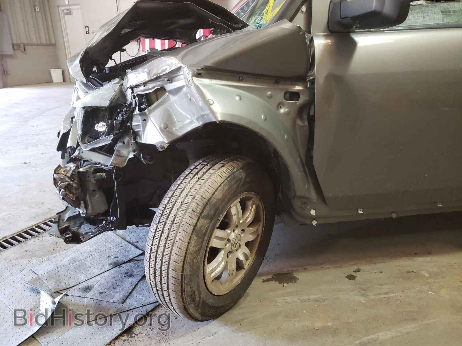 2008 HONDA ELEMENT - VIN: 5J6YH28758L013694 - Фото 9